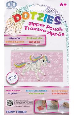 Set Diy. Portofel Unicorn