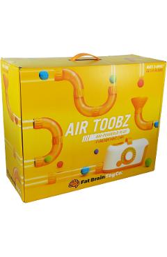 Air Toobz. Set de tuburi de aer interconectabile