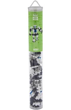 Set constructie Plus-Plus 100 piese. Robot