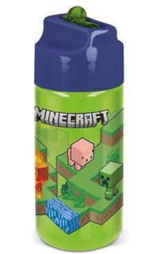 Sticla de apa.  Minecraft