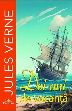 Doi ani de vacanta - Jules Verne