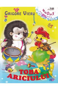 Toba ariciului