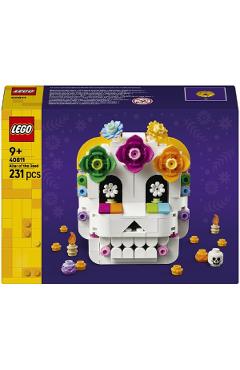 Lego. Altar de ziua mortilor