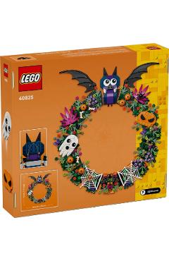 Lego. Coronita de Halloween