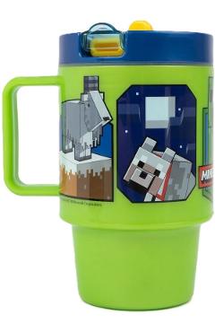 Cana cu maner. Minecraft