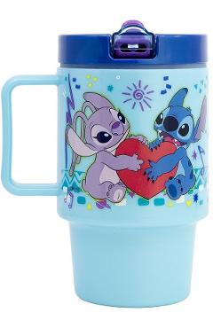 Cana cu maner. Stitch