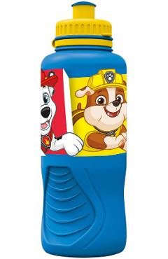 Sticla de apa. Boy Rescue Pups. 430 ml