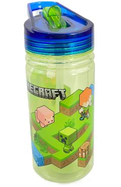 Sticla de apa. Minecraft