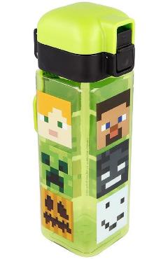 Sticla de apa.  Minecraft 550 ml
