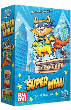 Joc: Super Miau