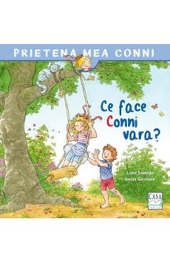 Ce face Conni vara? - Liane Schneider
