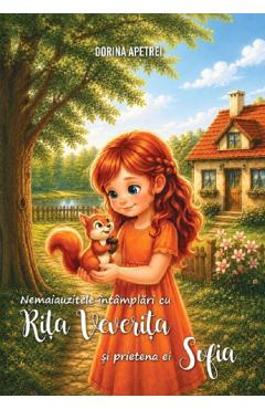 Nemaiauzitele intamplari cu Rita Veverita si prietena ei Sofia