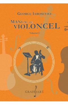 Manual de violoncel Vol.1