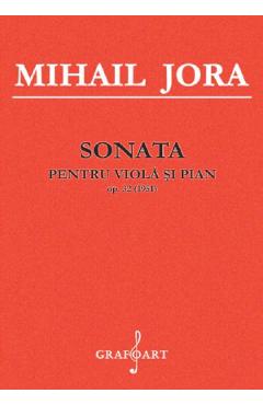 Sonata pentru viola si pian Op.32 (1951)