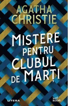 Mistere pentru clubul de marti - Agatha Christie