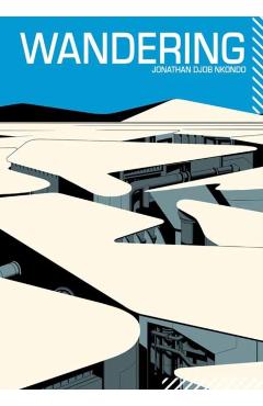 Wandering - Jonathan Djob Nkondo