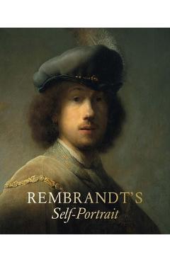 Rembrandt's Self-Portrait - Nathaniel Silver - Imagine 1