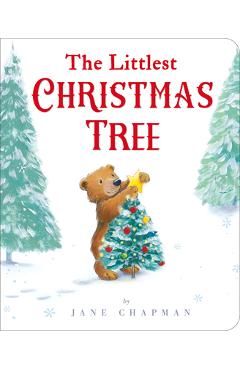 The Littlest Christmas Tree - Jane Chapman - Imagine 1