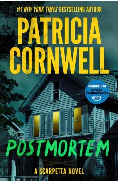 Postmortem: A Scarpetta Novel - Patricia Cornwell