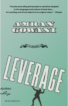 Leverage - Amran Gowani
