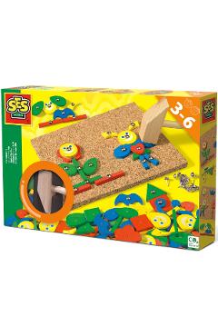 Set constructie: Hammer Tic Fantezie