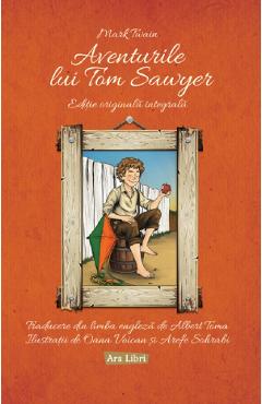 Aventurile lui Tom Sawyer - Mark Twain