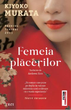 Femeia placerilor - Kiyoko Murata