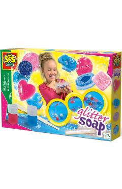 Set creativ: Sapun