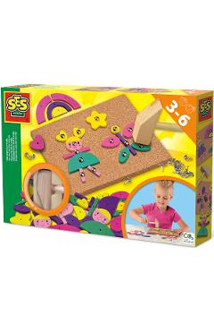 Set creativ: Hammer Tic Trendy
