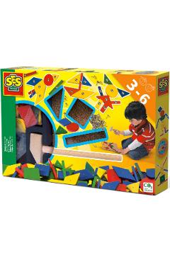 Set constructie: Hammer Tic Original