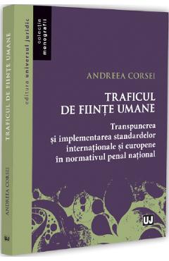 Traficul de fiinte umane