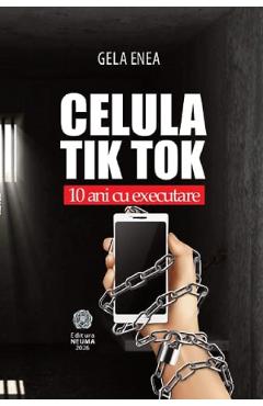 Celula Tik Tok. Zece ani cu executare - Gela Enea