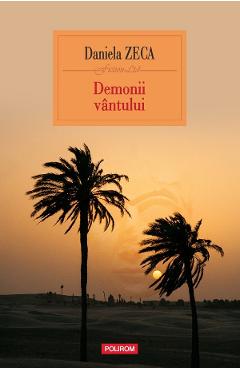 Demonii vantului - Daniela Zeca-Buzura
