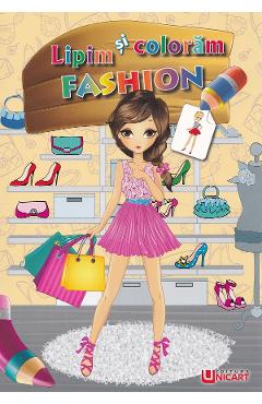 Lipim si coloram. Fashion