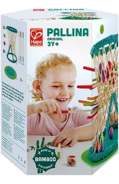 Joc cu mingi: Pallina original