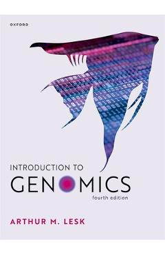 Introduction to Genomics 4e - Arthur Lesk - Imagine 1