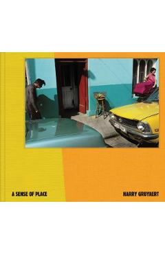 Harry Gruyaert - A Sense of Place - Géraldine Lay