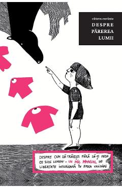 Cateva cuvinte despre parerea lumii - Seneca