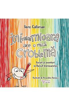 Iniminimioara are o mica croblema - Vero Caliman