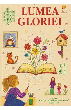 Lumea Gloriei - Mircea Brenciu
