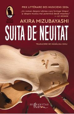 Suita de neuitat - Akira Mizubayashi