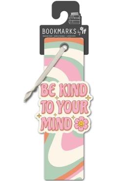 Semn de carte. Be Kind