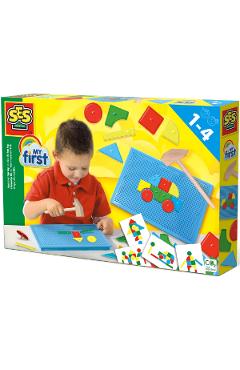 Set creativ: Hammer tap tap