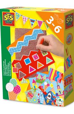 Set creativ: Invat sa perforez