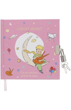 Jurnal. Le petit prince: Enfants rose
