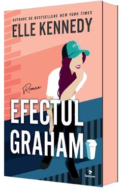 Efectul Graham. Seria Campus Diaries Vol.1