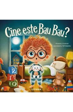 Cine este Bau Bau? - Alexandru Peptanariu