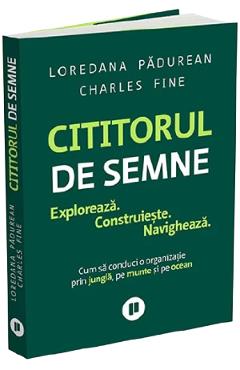 Cititorul de semne - Loredana Padurean, Charles Fine