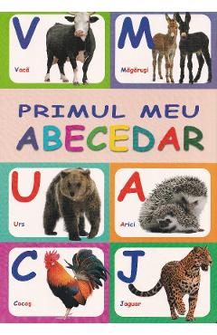 Primul meu abecedar