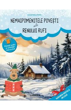 Nemaipomenitele povesti ale Renului Rufi - Anastasia Popa
